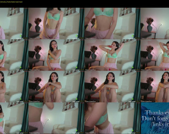 _protea — 35 minute Chaturbate female cam capture, 720p, Mar 22, 2024