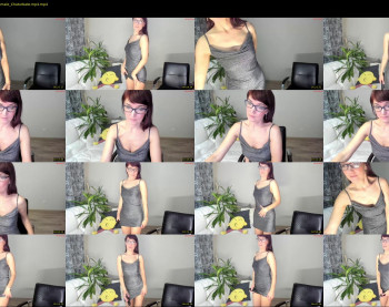 fritha — 8 minute Chaturbate female cam capture, 720p, Mar 22, 2024