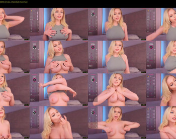 libbyshepard — 22 minute Chaturbate female cam capture, 720p, Mar 22, 2024