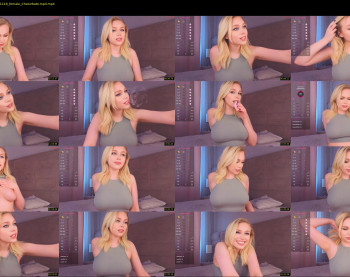 libbyshepard — 39 minute Chaturbate female cam capture, 720p, Mar 22, 2024