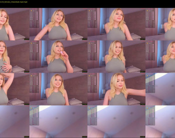 libbyshepard — 13 minute Chaturbate female cam capture, 720p, Mar 22, 2024