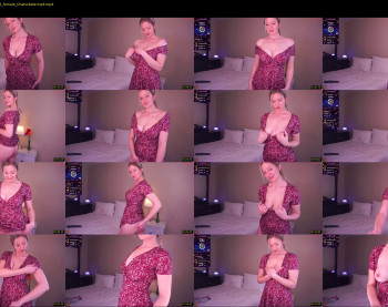 lorenella — 10 minute Chaturbate female cam capture, 720p, Mar 22, 2024