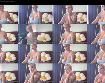 _morpho_ — 11 minute Chaturbate female cam capture, 720p, Mar 24, 2024