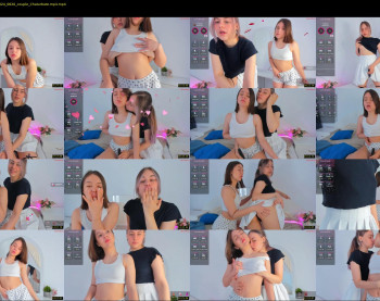helenchristensen — 25 minute Chaturbate female cam capture, 720p, Mar 23, 2024