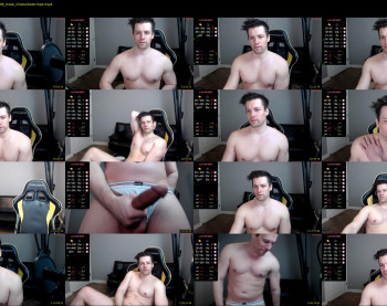 robknocks — 120 minute Chaturbate male cam capture, 720p, Mar 23, 2024