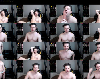 robknocks — 45 minute Chaturbate male cam capture, 720p, Mar 23, 2024