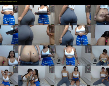 sofia_stonee1 — 35 minute Chaturbate female cam capture, 720p, Mar 24, 2024