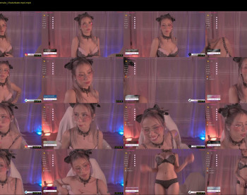 soficb — 120 minute Chaturbate female cam capture, 720p, Mar 23, 2024