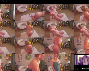 french_devotion — 49 minute Chaturbate female cam capture, 720p, Mar 24, 2024