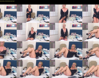sashamilf_ — 31 minute Chaturbate female cam capture, 720p, Mar 24, 2024