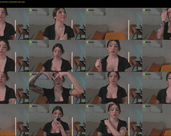 _austra1ia — 120 minute Chaturbate female cam capture, 720p, Mar 25, 2024