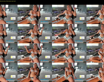eileen_rose — 15 minute Chaturbate female cam capture, 720p, Mar 25, 2024
