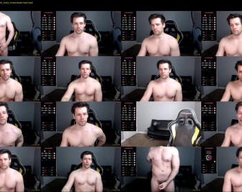 robknocks — 120 minute Chaturbate male cam capture, 720p, Mar 26, 2024