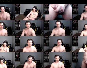 robknocks — 60 minute Chaturbate male cam capture, 720p, Mar 26, 2024