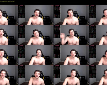robknocks — 3 minute Chaturbate male cam capture, 720p, Mar 26, 2024