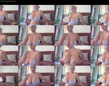 _morpho_ — 63 minute Chaturbate female cam capture, 720p, Mar 26, 2024