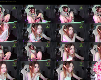 pocketrocket_ — 80 minute Chaturbate female cam capture, 720p, Mar 28, 2024