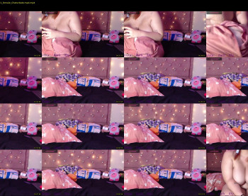 _darkitty_ — 4 minute Chaturbate female cam capture, 720p, Mar 28, 2024