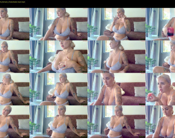 _morpho_ — 120 minute Chaturbate female cam capture, 720p, Mar 28, 2024
