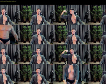 haydenspears — 96 minute Chaturbate male cam capture, 720p, Mar 28, 2024
