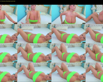kellybabee — 6 minute Chaturbate female cam capture, 720p, Mar 28, 2024