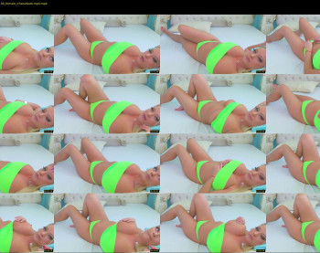 kellybabee — 12 minute Chaturbate female cam capture, 720p, Mar 28, 2024