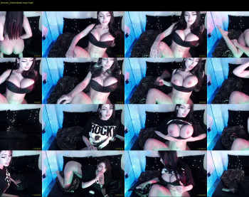 sofianix — 121 minute Chaturbate female cam capture, 720p, Mar 28, 2024
