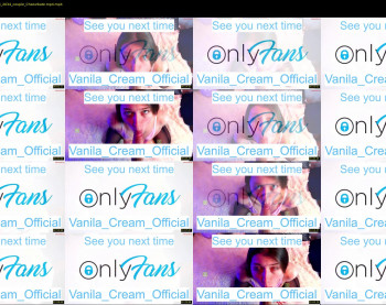 vanila_cream_ — 3 minute Chaturbate couple cam capture, 720p, Mar 28, 2024