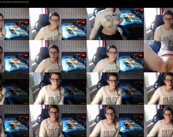 xinnocence94x — 60 minute Chaturbate female cam capture, 480p, Mar 28, 2024