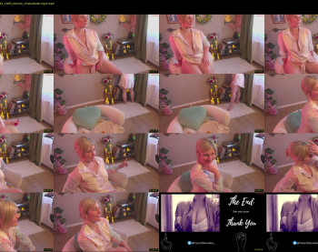 french_devotion — 17 minute Chaturbate female cam capture, 720p, Mar 29, 2024
