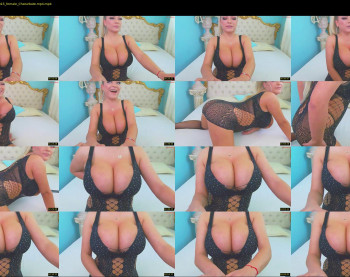 kellybabee — 5 minute Chaturbate female cam capture, 720p, Mar 29, 2024