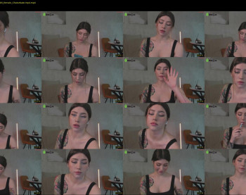 _austra1ia — 24 minute Chaturbate female cam capture, 720p, Mar 30, 2024