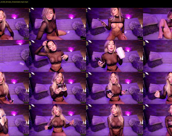 fantasystudiox — 48 minute Chaturbate female cam capture, 720p, Mar 31, 2024