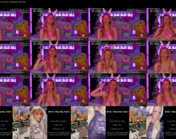 miakinkdd — 45 minute Chaturbate female cam capture, 720p, Mar 30, 2024