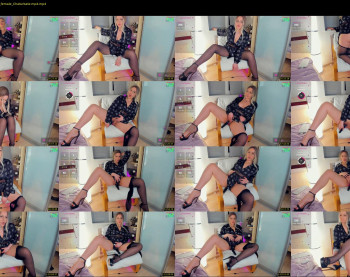 goldgal — 92 minute Chaturbate female cam capture, 720p, Apr 1, 2024