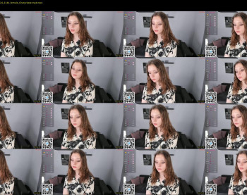 shickshackshock — 4 minute Chaturbate female cam capture, 720p, Mar 31, 2024