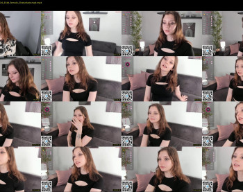 shickshackshock — 121 minute Chaturbate female cam capture, 720p, Mar 31, 2024