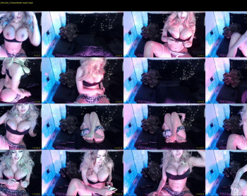 sofianix — 121 minute Chaturbate female cam capture, 720p, Mar 31, 2024