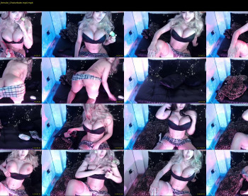 sofianix — 121 minute Chaturbate female cam capture, 720p, Mar 31, 2024