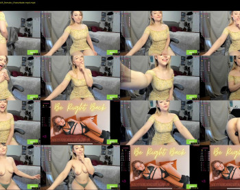 sub_button — 106 minute Chaturbate female cam capture, 720p, Mar 31, 2024