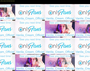 vanila_cream_ — 16 minute Chaturbate couple cam capture, 720p, Mar 31, 2024