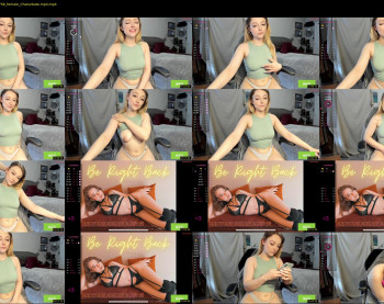 sub_button — 63 minute Chaturbate female cam capture, 720p, Apr 1, 2024