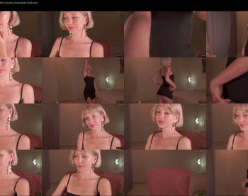 infinitysoul_ — 66 minute Chaturbate female cam capture, 720p, Apr 2, 2024