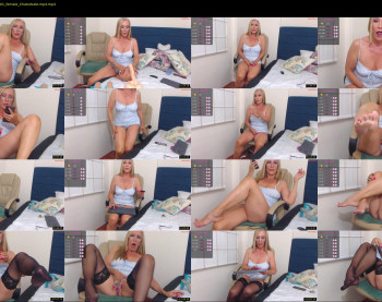 sashamilf_ — 89 minute Chaturbate female cam capture, 720p, Apr 3, 2024
