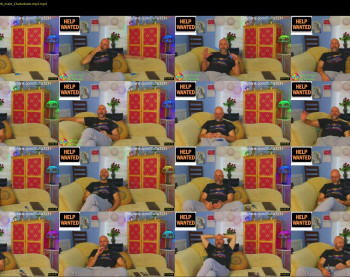 sofia3211 — 46 minute Chaturbate couple cam capture, 720p, Apr 2, 2024