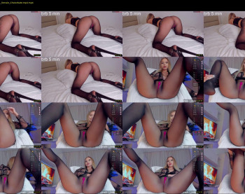 maarym — 44 minute Chaturbate couple cam capture, 720p, Apr 4, 2024