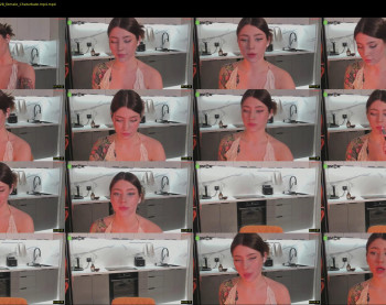 _austra1ia — 56 minute Chaturbate female cam capture, 720p, Apr 4, 2024