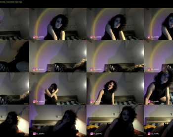 in_yan — 6 minute Chaturbate couple cam capture, 720p, Apr 5, 2024
