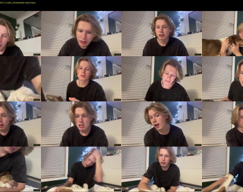 itsevanwade — 15 minute Chaturbate male cam capture, 720p, Apr 5, 2024