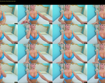 kellybabee — 5 minute Chaturbate female cam capture, 720p, Apr 4, 2024